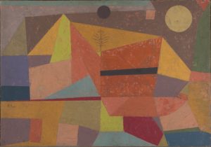 Heitere_Gebirgslandschaft_by_Paul_Klee_1929